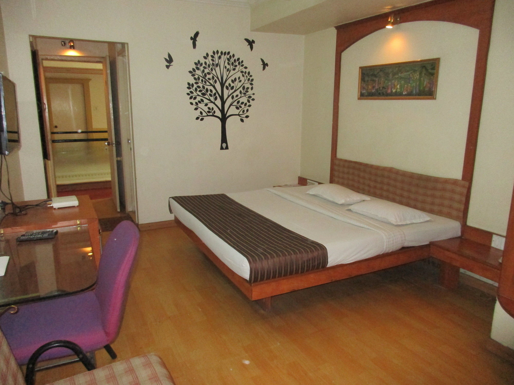 Hotel Sahaj Palace Ahmedabad Esterno foto