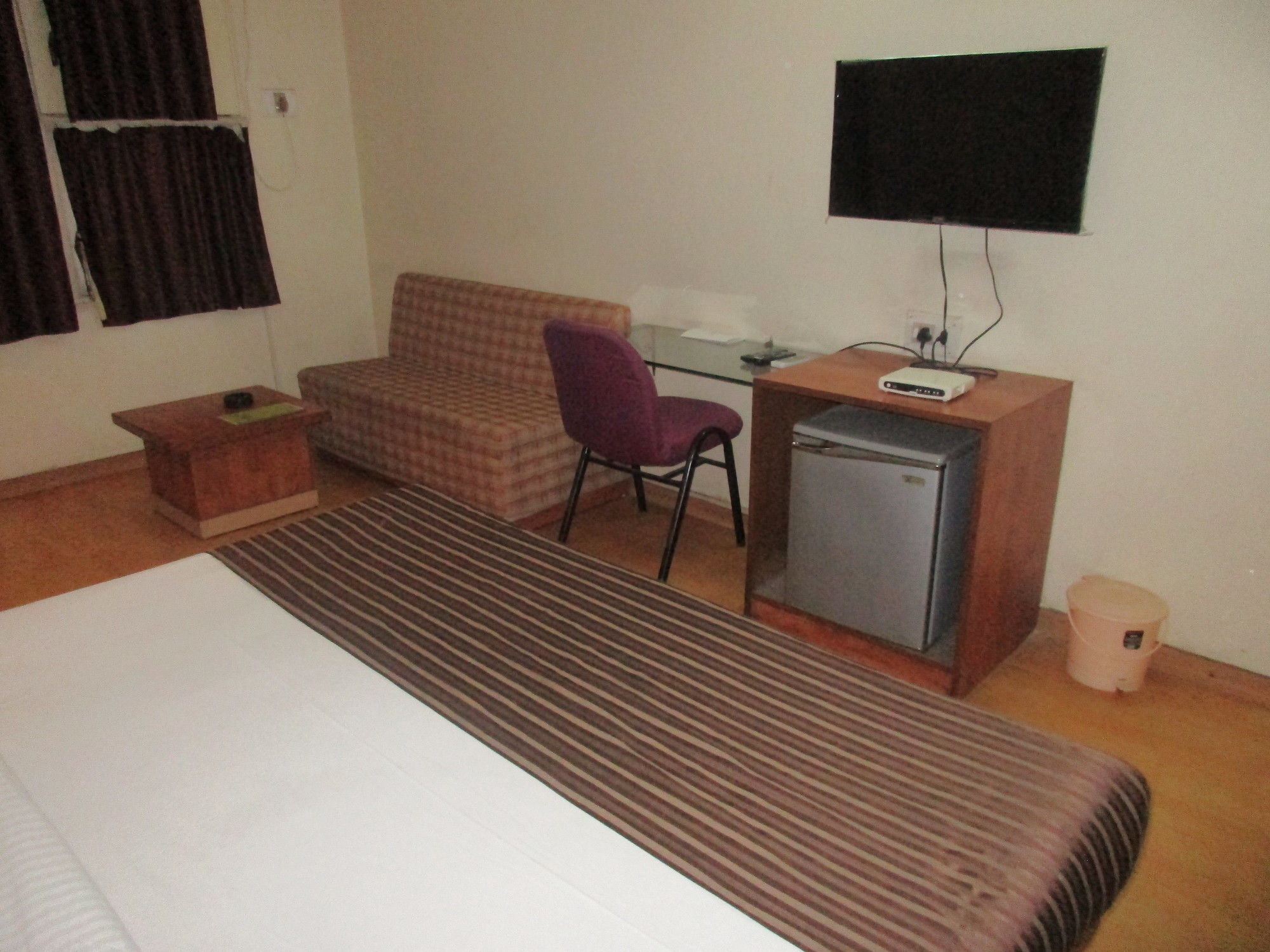 Hotel Sahaj Palace Ahmedabad Esterno foto